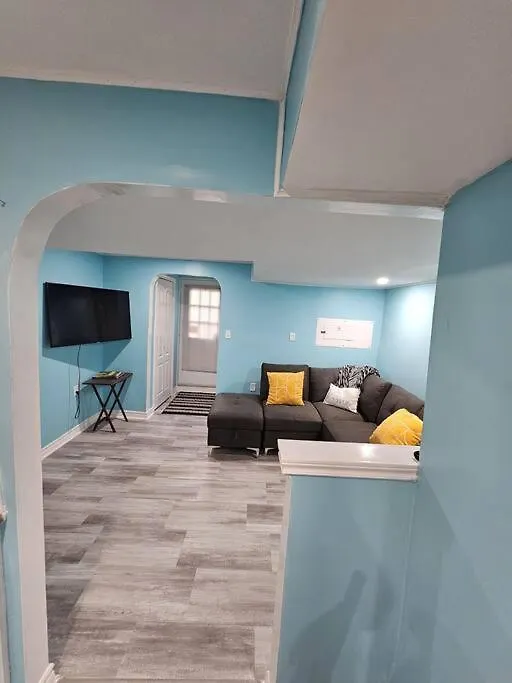 Blue Ocean Family Vacation Luxury Suite Halifax Apartment