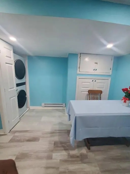 Blue Ocean Family Vacation Luxury Suite Halifax Apartment